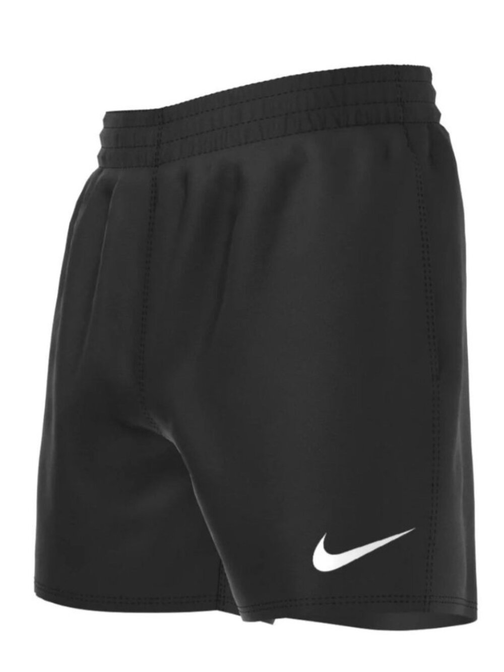 Nike Swim Volley Shorts 4" Trunks Bathing Suit NESSB866-001 Boys S New with Tags